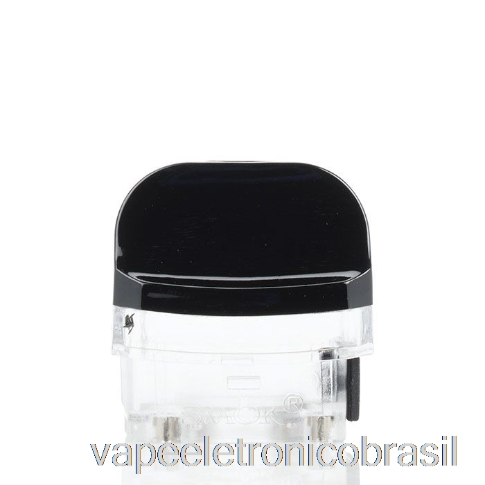 Vape Eletrônico Smok Nord X Pods De Reposição Rpm 2 Pods